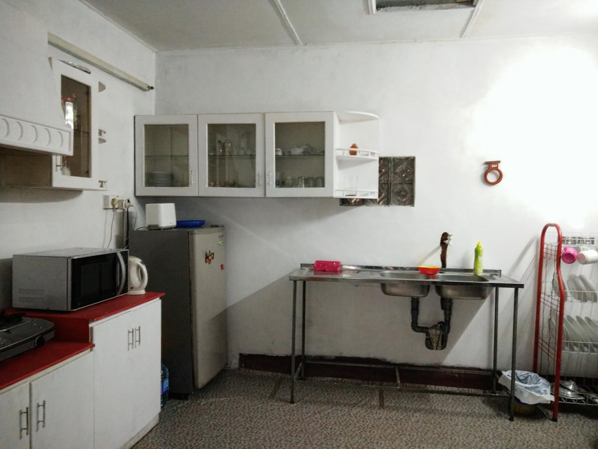 Hostel 107 Kandy Eksteriør bilde