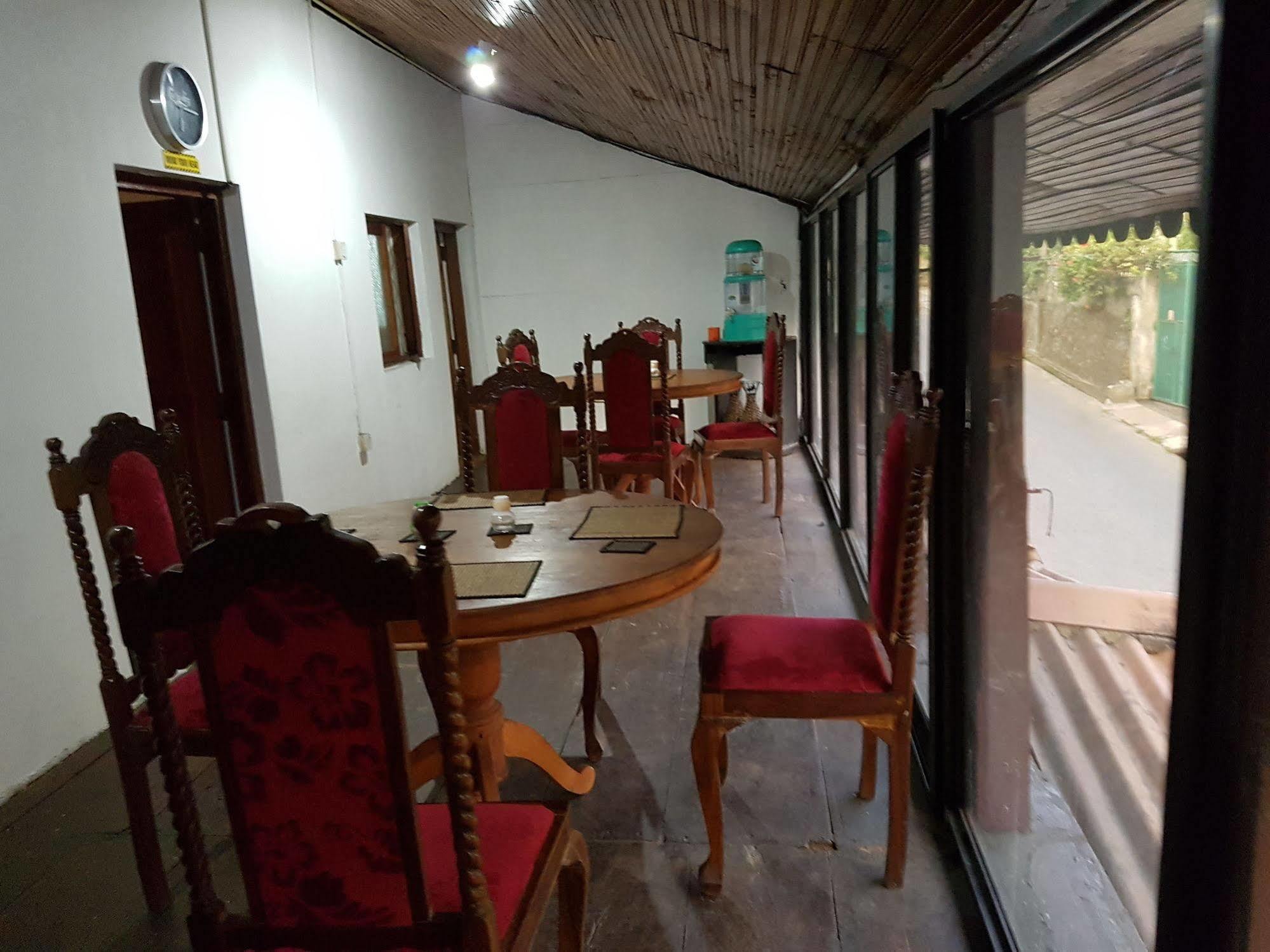 Hostel 107 Kandy Eksteriør bilde