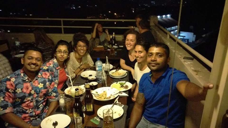 Hostel 107 Kandy Eksteriør bilde